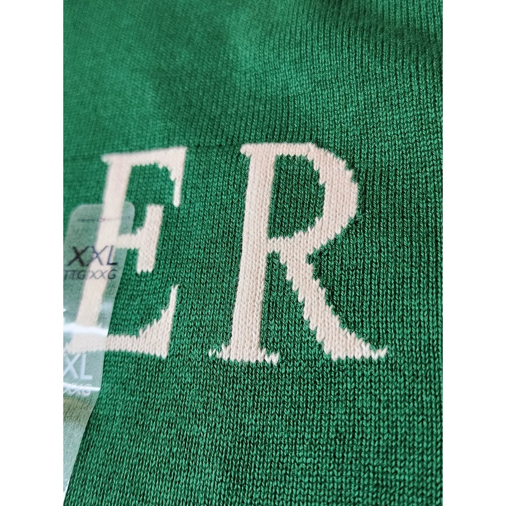 Tommy Hilfiger Men's Sweater Pullover Crew Neck Knit Flag Logo Outerwear XXL New - Picture 3 of 9